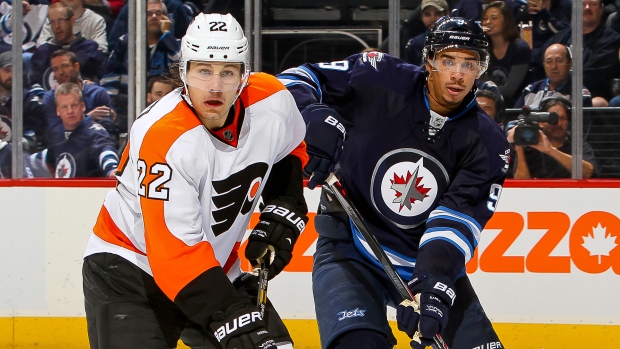 Luke Schenn Evander Kane