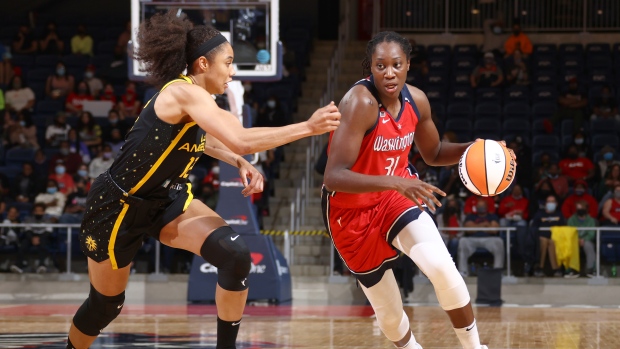 Tina Charles, Getty Images Tina Charles