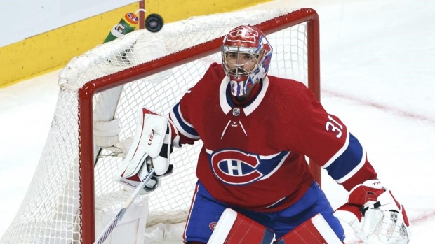 Montreal Canadiens Carey Price To See Doctor Regarding Potential Knee Surgery Tsn Ca