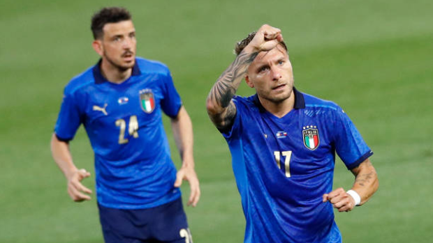Ciro Immobile Italy injury World Cup qualifier TSN