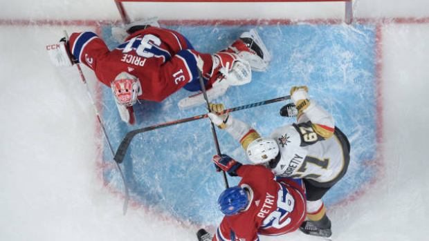 Carey Price, Max Pacioretty and Jeff Petry, Getty Images Carey Price, Max Pacioretty and Jeff Petry