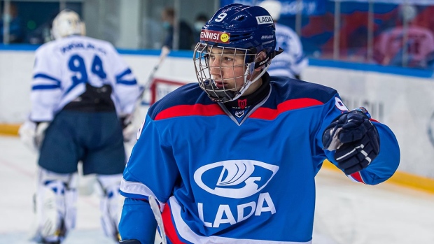 Fedor Svechkov, HCLADA.RU Fedor Svechkov