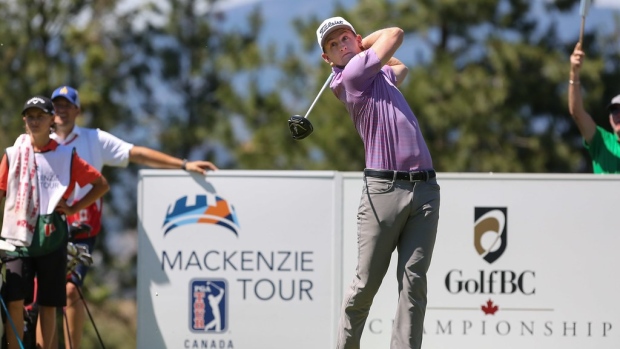Mackenzie Tour, Mackenzie Tour Mackenzie Tour