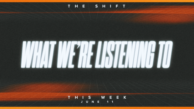 What we're listening to this week at The Shift