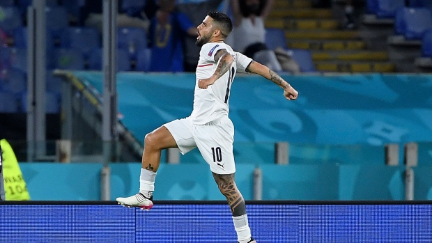 Lorenzo Insigne