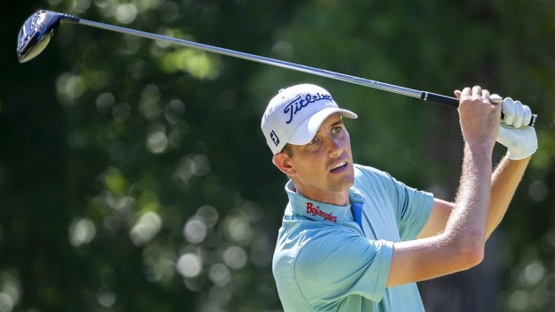 Chesson Hadley, The Canadian Press Chesson Hadley