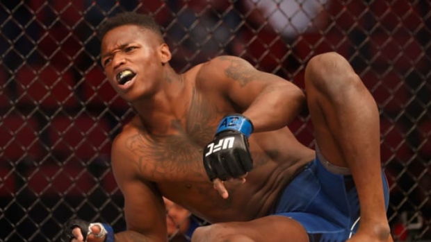 Terrance McKinney, Getty Images Terrance McKinney