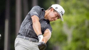 Higgo collects 1st win on the PGA Tour