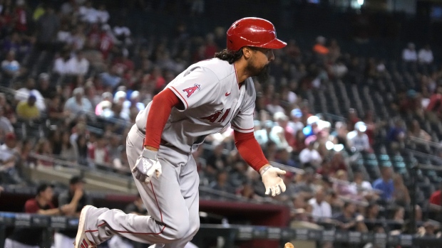 Anthony Rendon, The Canadian Press Anthony Rendon