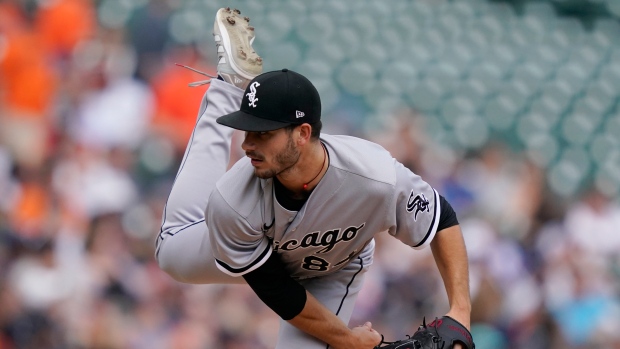 Dylan Cease, The Canadian Press Dylan Cease