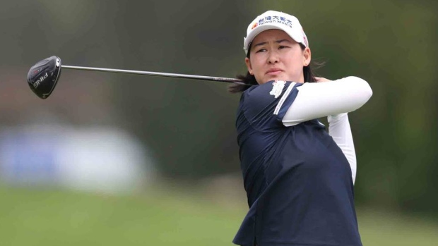 Min Lee, LPGA Min Lee