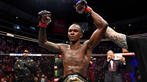 Adesanya routs Vettori in rematch to retain middleweight title at UFC 263