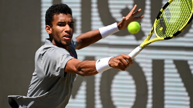 Felix Auger-Aliassime