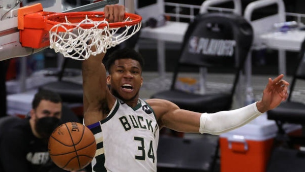 Giannis Antetokounmpo