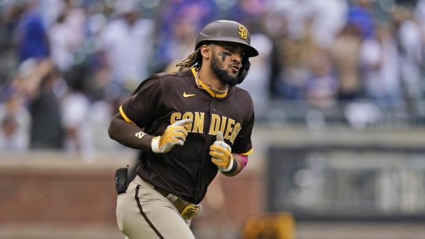 Fernando Tatis Jr, The Canadian Press Fernando Tatis Jr