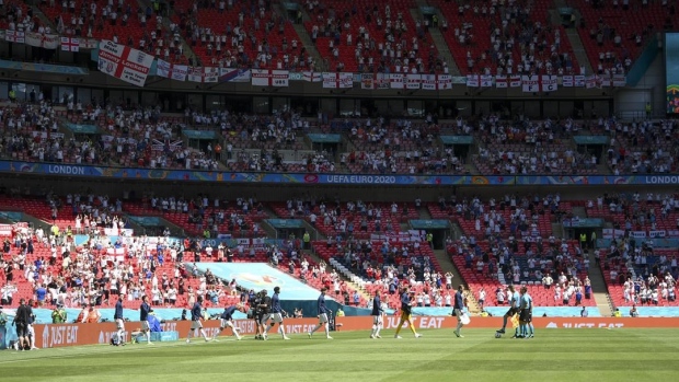 Wembley Stadium