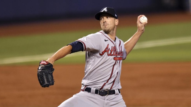 Drew Smyly , The Canadian Press Drew Smyly