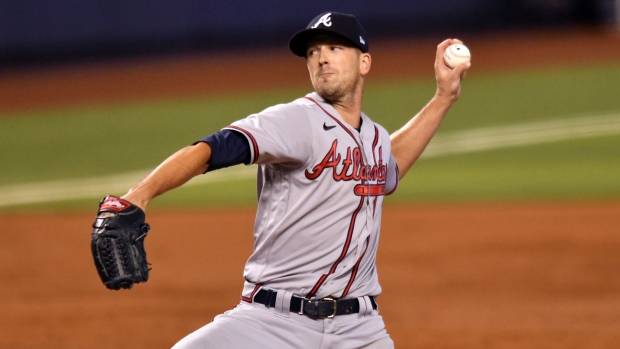 Drew Smyly, The Canadian Press Drew Smyly