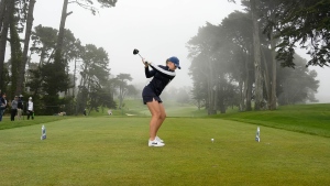 Castren becomes first Finnish winner in LPGA Tour history
