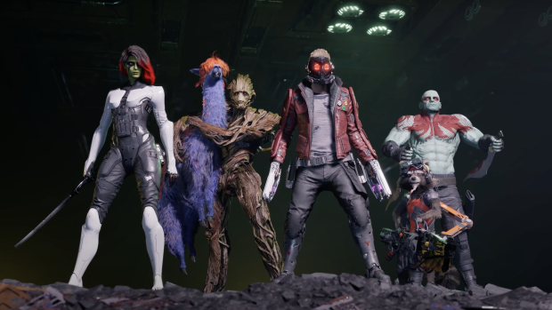 'Guardians of the Galaxy' 'Guardians of the Galaxy'