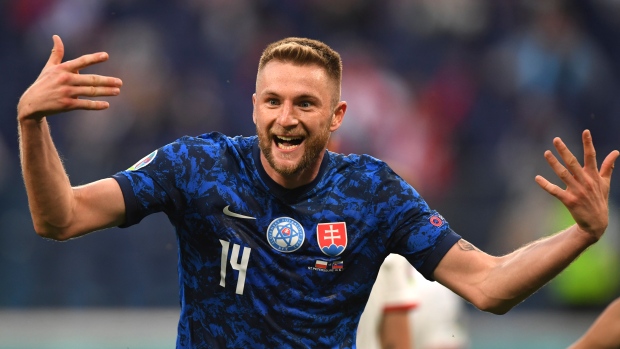 Milan Skriniar