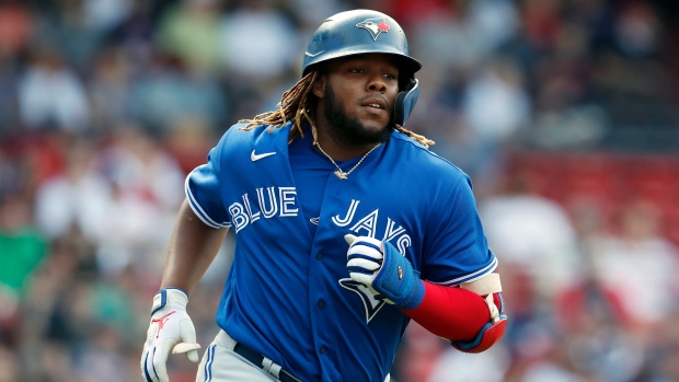 Vladimir Guerrero Jr., The Canadian Press Vladimir Guerrero Jr.