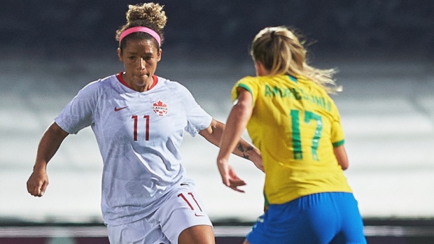 Desiree Scott, Canada Soccer on Twitter Desiree Scott