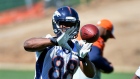 Photo: The Canadian Press, License: N/A Demaryius Thomas