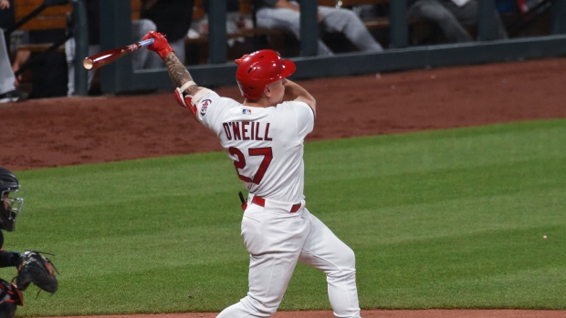 Tyler O’Neill, The Canadian Press Tyler O’Neill