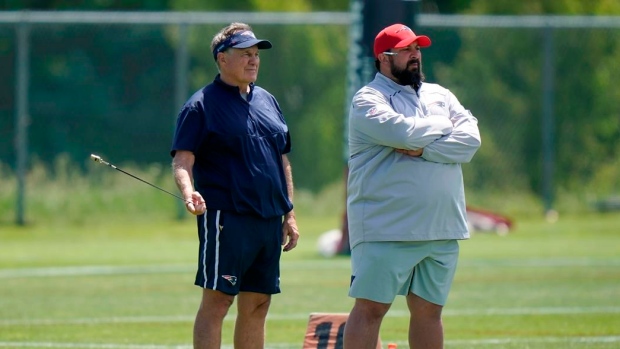 Bill Belichick, Matt Patricia