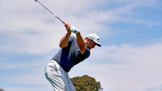 Jon Rahm, The Canadian Press Jon Rahm