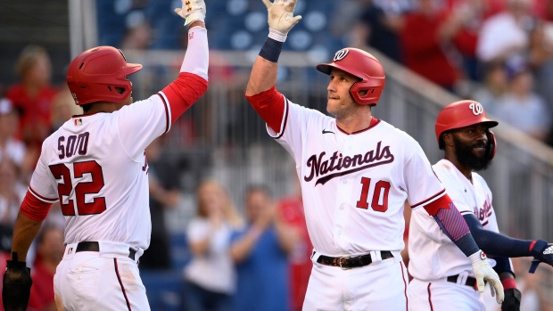 Juan Soto Yan Gomes, The Canadian Press Juan Soto Yan Gomes
