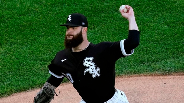 Dallas Keuchel, The Canadian Press Dallas Keuchel