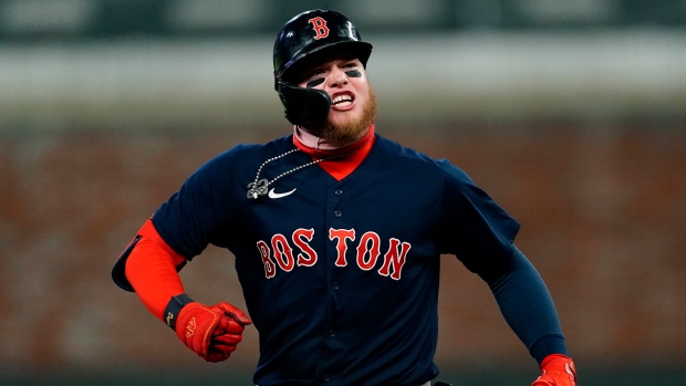 Alex Verdugo, The Canadian Press Alex Verdugo