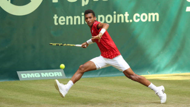 Felix Auger Aliassime