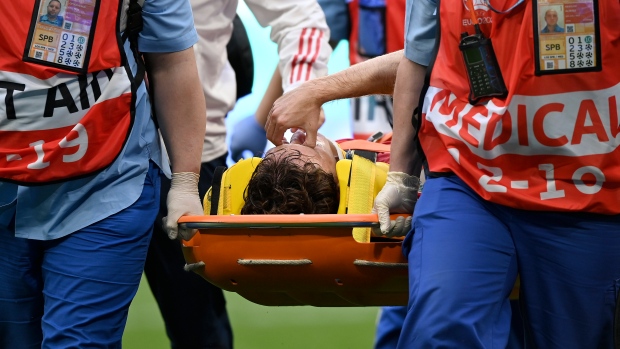 Mario Fernandes, The Canadian Press Mario Fernandes