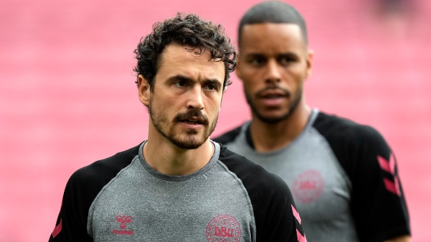 Thomas Delaney, The Canadian Press Thomas Delaney