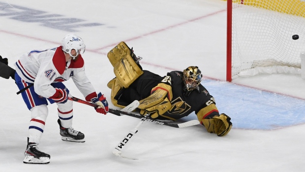 Paul Byron, Marc-Andre Fleury, The Canadian Press Paul Byron, Marc-Andre Fleury