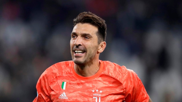 In Pics: The decorated career of retiring goalkeeper Gianluigi Buffon