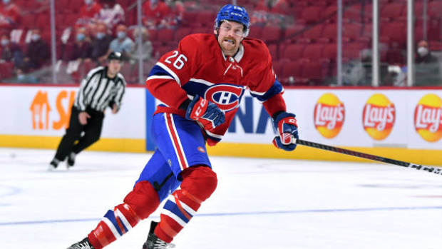 Jeff Petry, Getty Images Jeff Petry