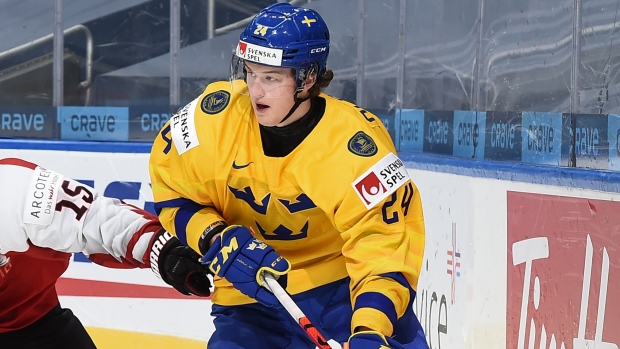 Oskar Olausson, HHOF Images Oskar Olausson