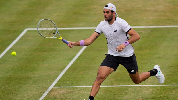 Matteo Berrettini