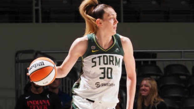 Breanna Stewart