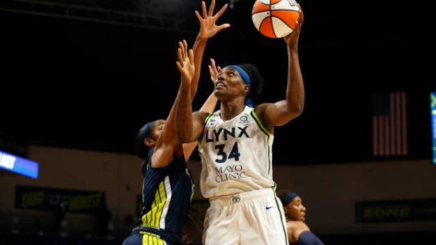 Sylvia Fowles, Tim Heitman/NBAE via Getty Images Sylvia Fowles