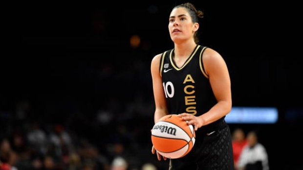 Kelsey Plum, Jeff Bottari/NBAE via Getty Images Kelsey Plum