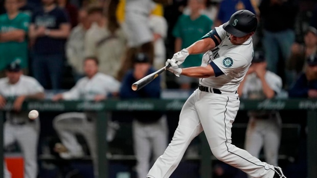 Kyle Seager, The Canadian Press Kyle Seager