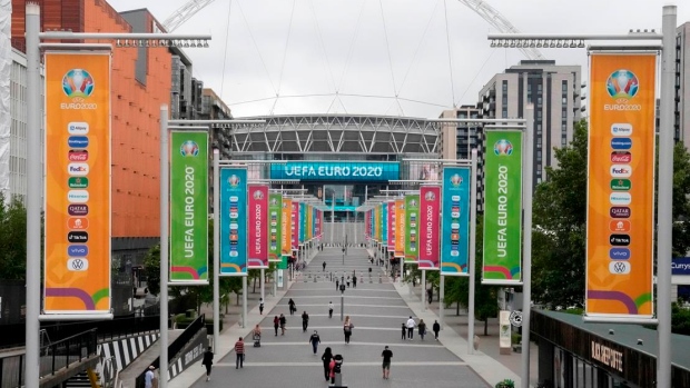 Euro 2020, The Canadian Press Euro 2020