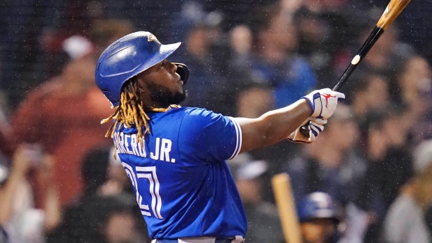 Steve Phillips Guerrero wstaje, gdy Bullpen Blue Jays eksploduje