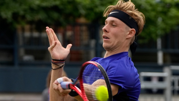 Denis Shapovalov