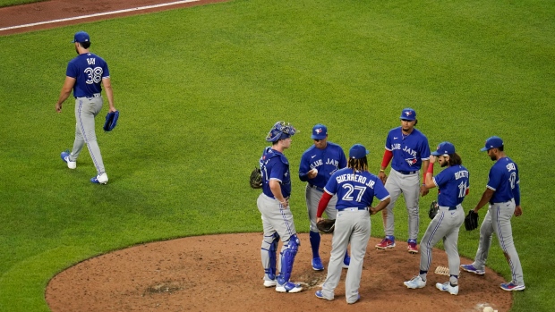 Robbie Ray Robbie Ray
